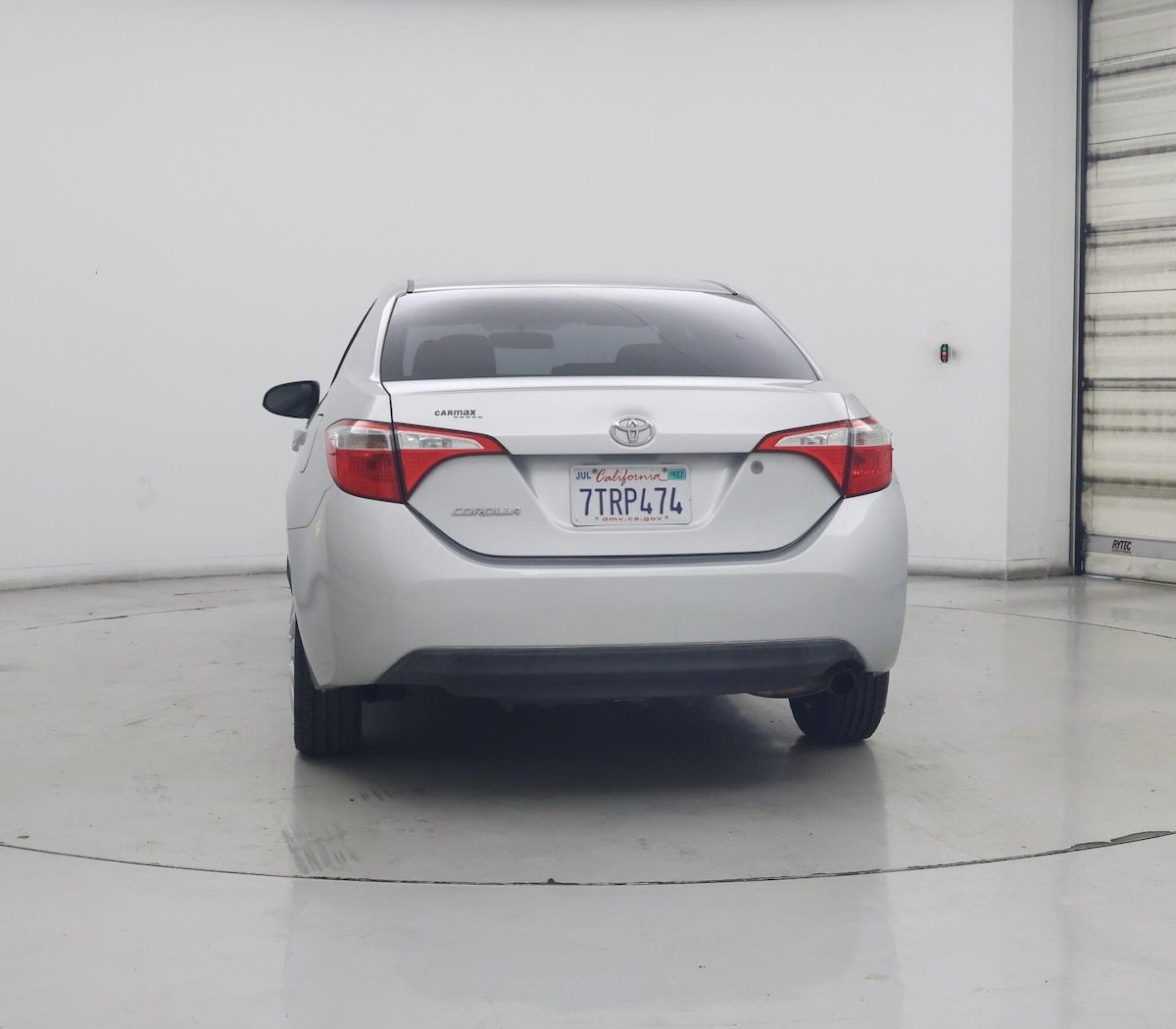 Rear