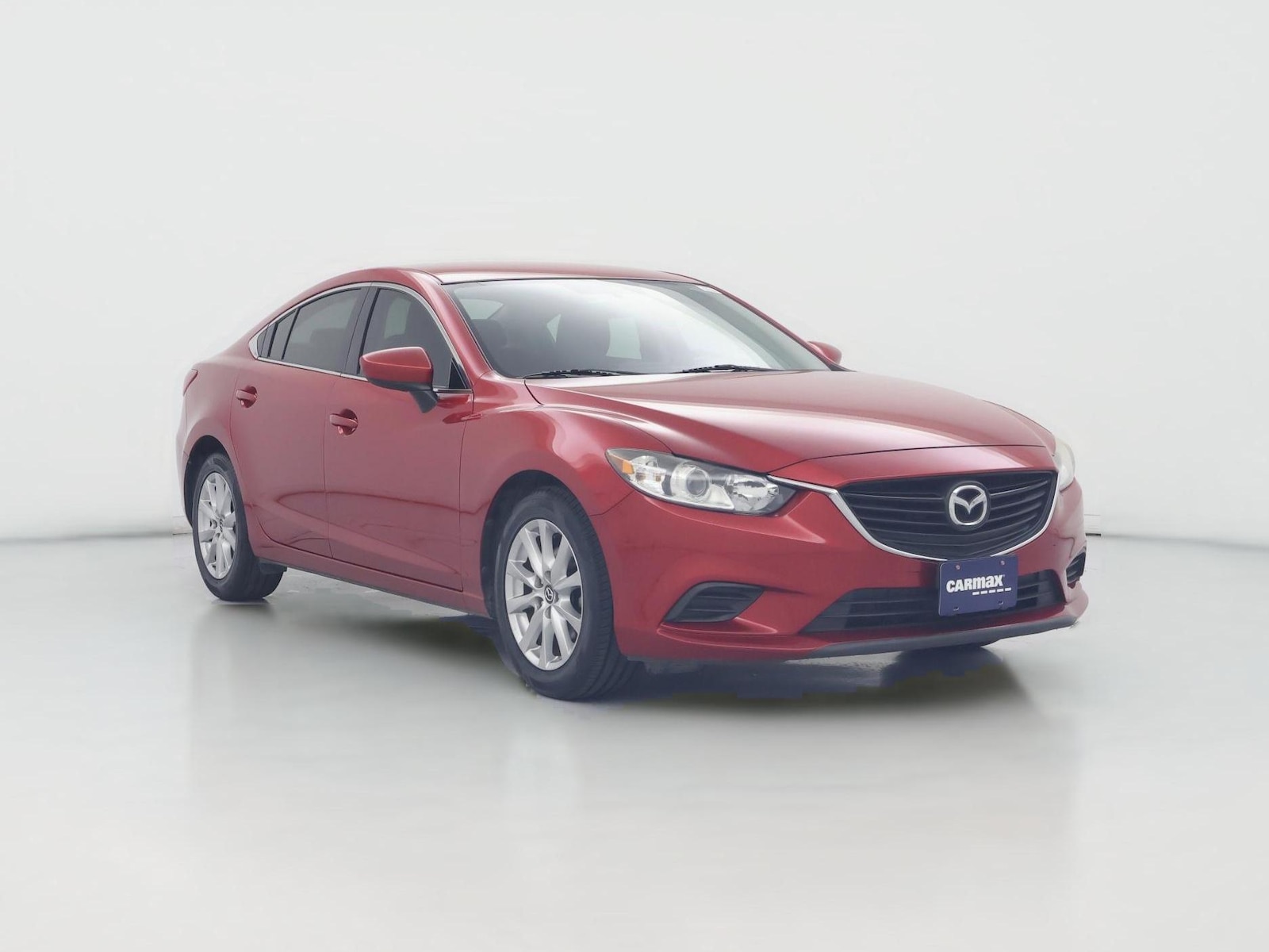 2016 Mazda MAZDA6 i Sport