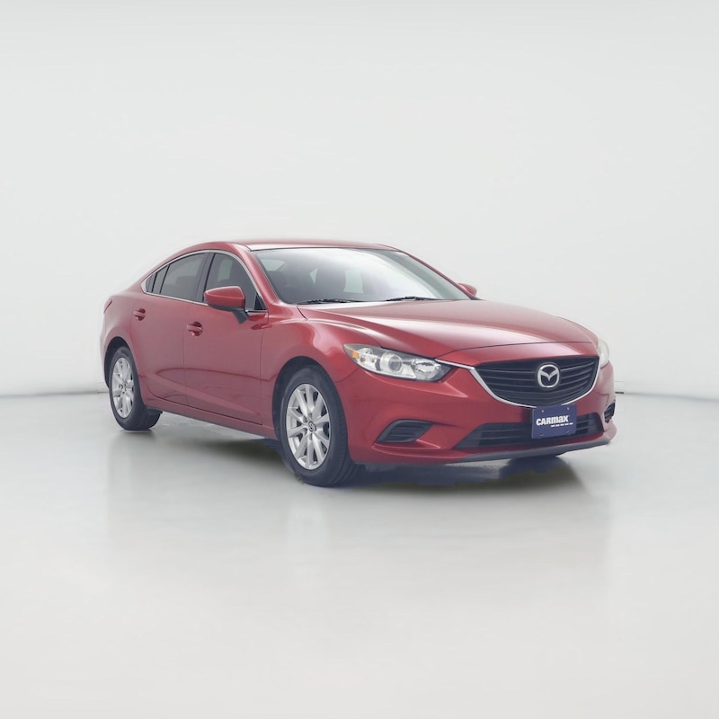 2016 Mazda Mazda6 I Sport