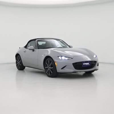 2025 Mazda MX-5 Miata Grand Touring