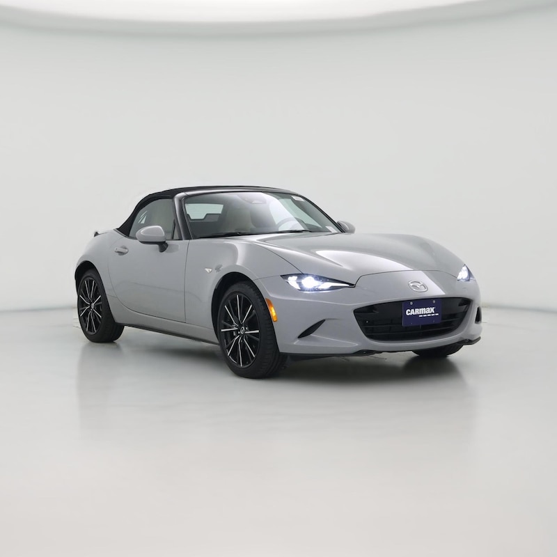 2025 Mazda MX-5 Miata Grand Touring