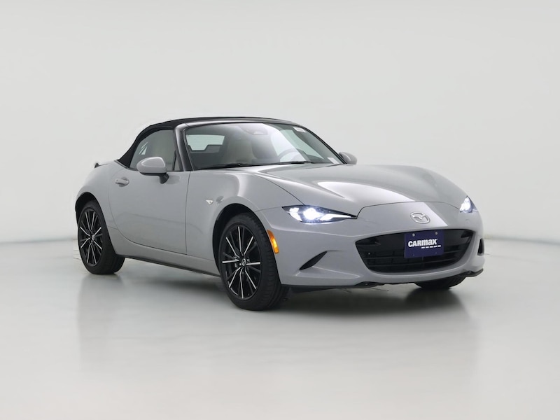 2025 Mazda MX-5 Miata Grand Touring