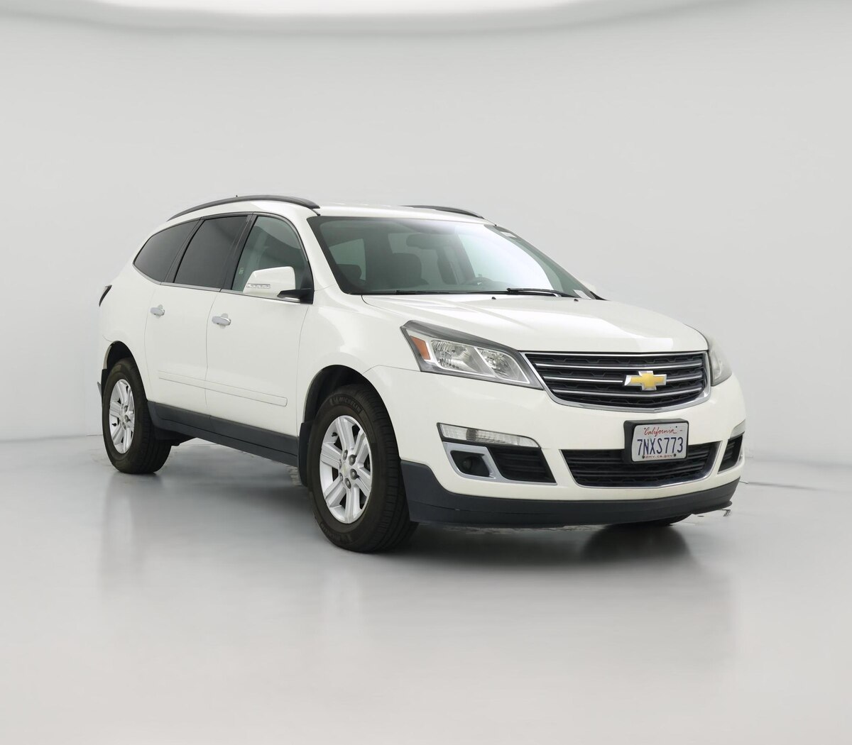 Featured vehicle