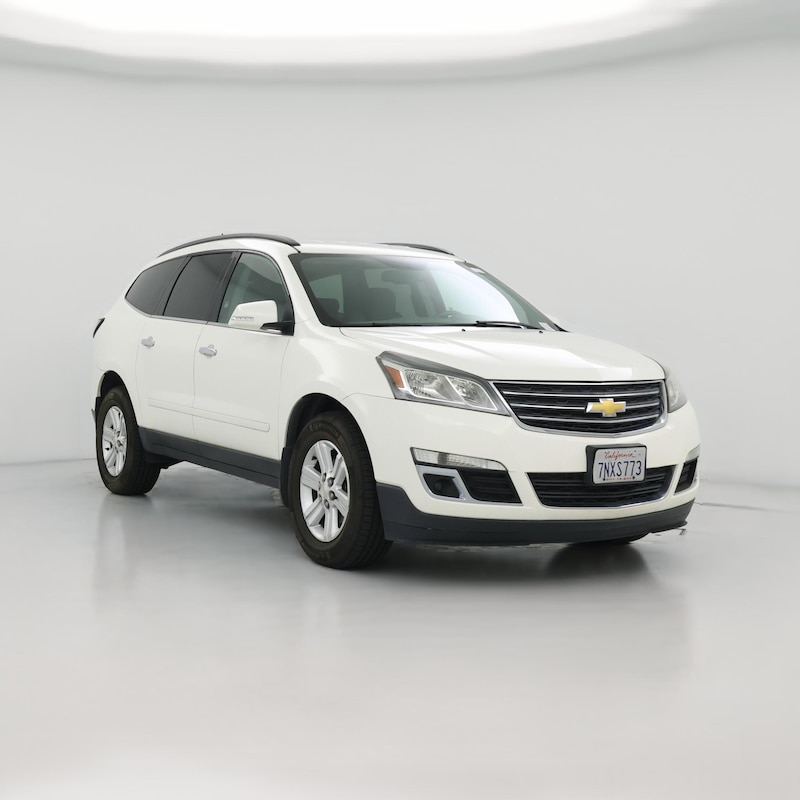 2014 Chevrolet Traverse LT
