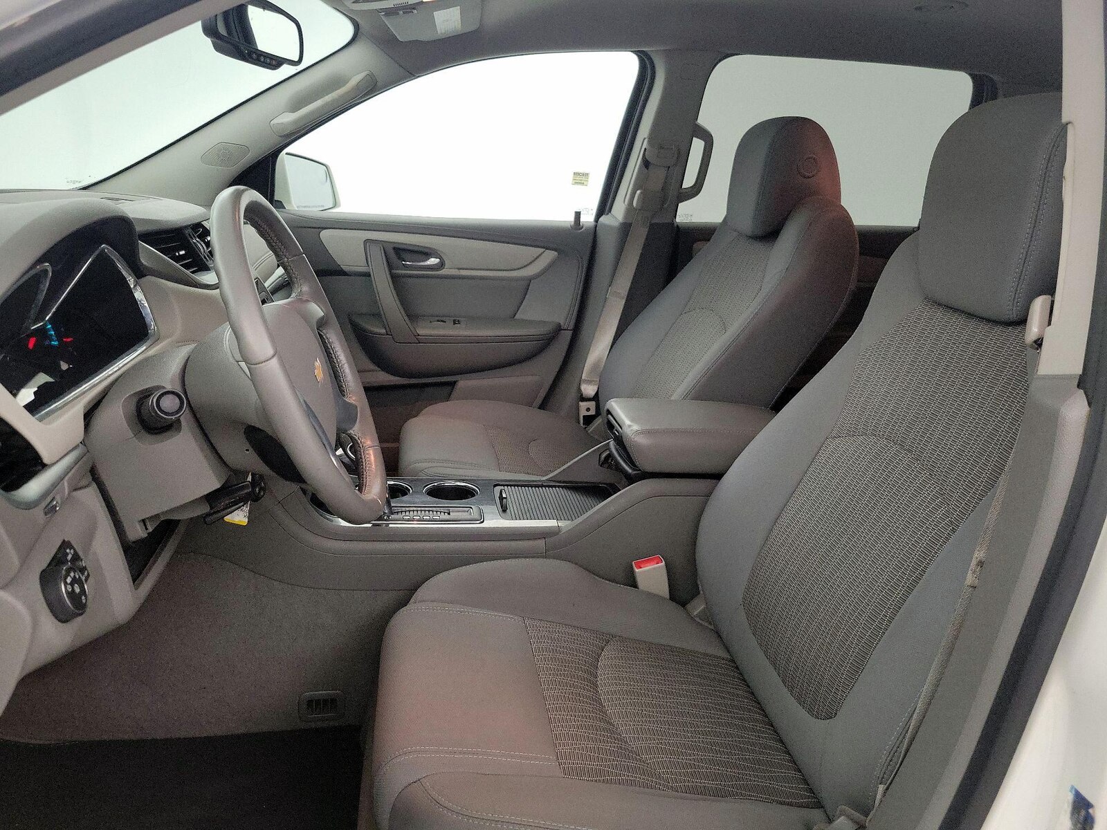 Power Seat(s) & Side Airbags