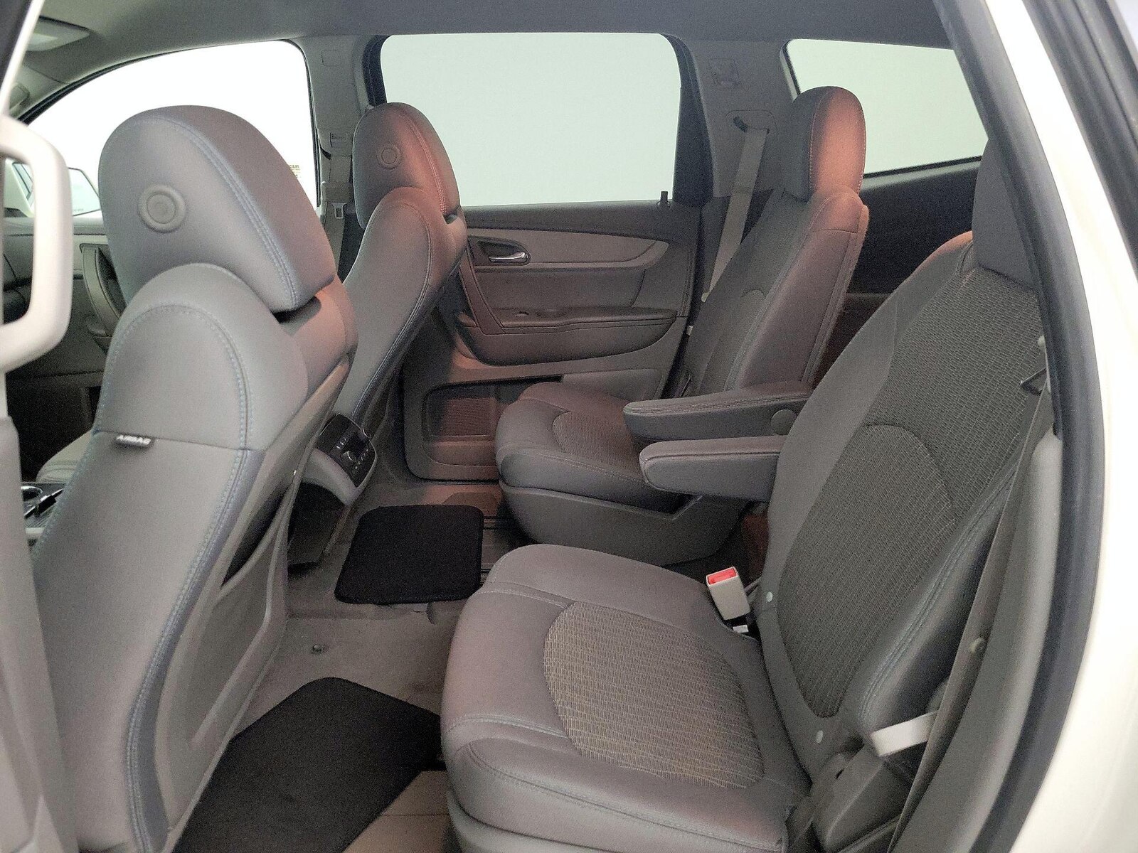 Rear Air Conditioning