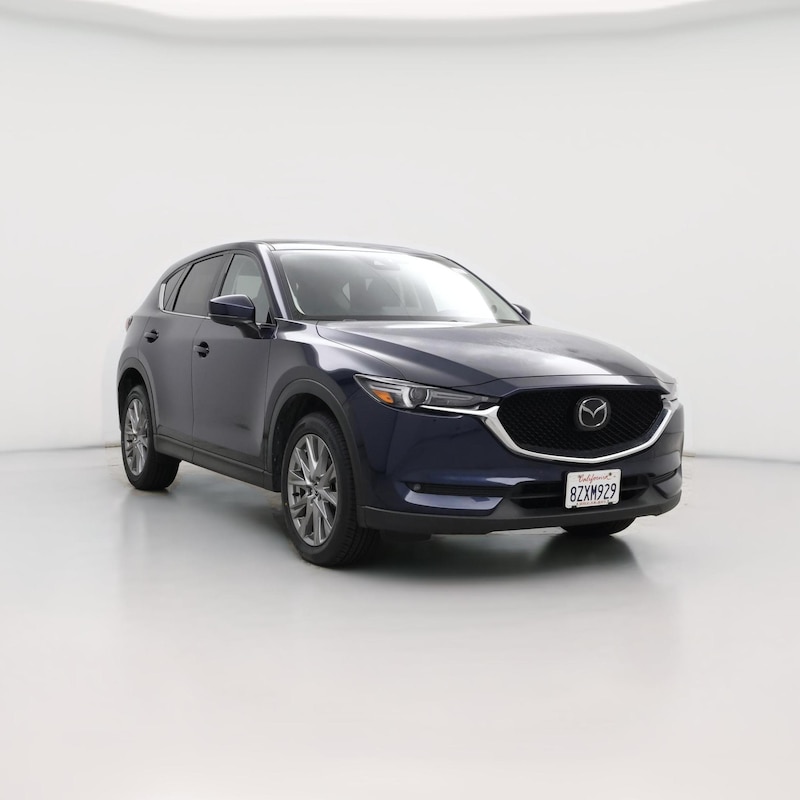 2021 Mazda CX-5 Grand Touring