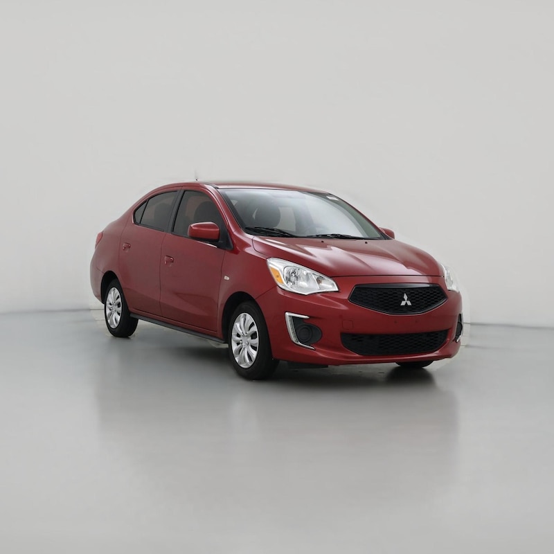 2020 Mitsubishi Mirage G4 ES