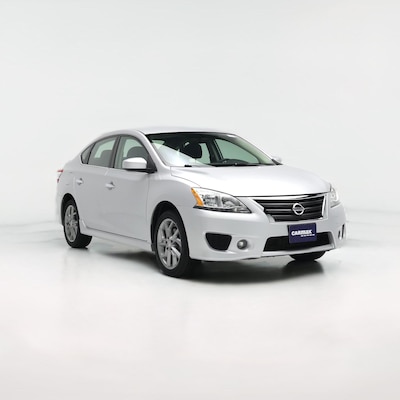 2014 Nissan Sentra SR