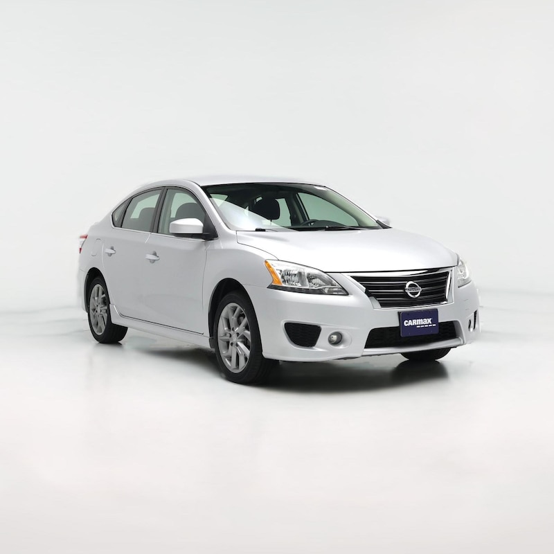 2014 Nissan Sentra SR