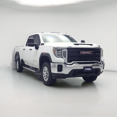 2020 GMC Sierra 2500