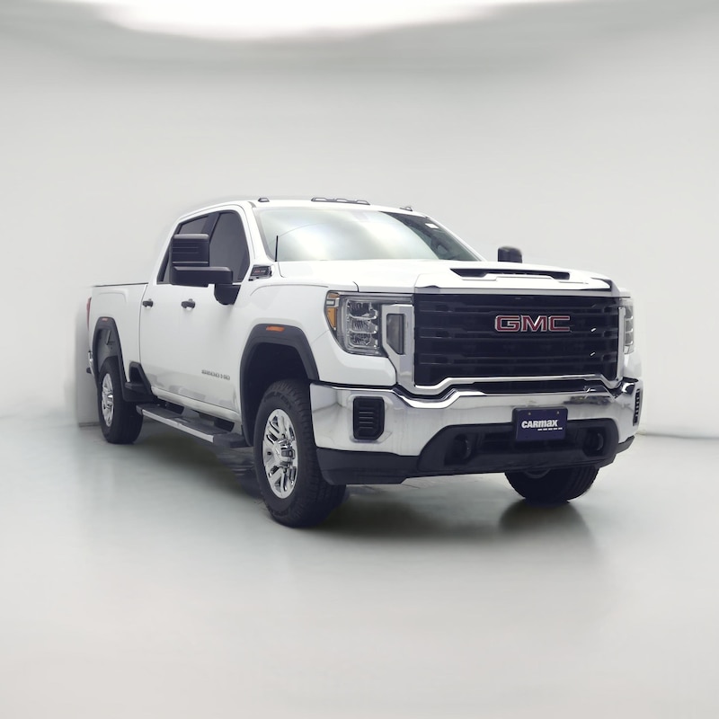 2020 GMC Sierra 2500