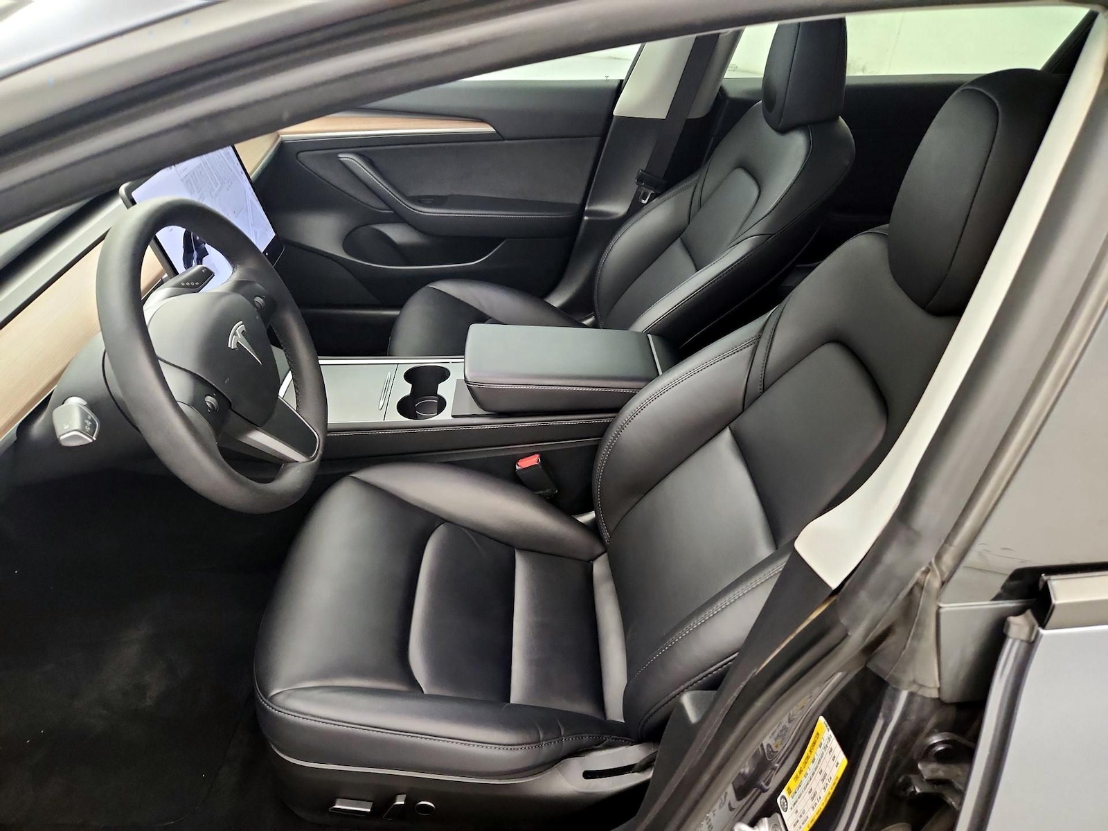 Front Seat Heaters