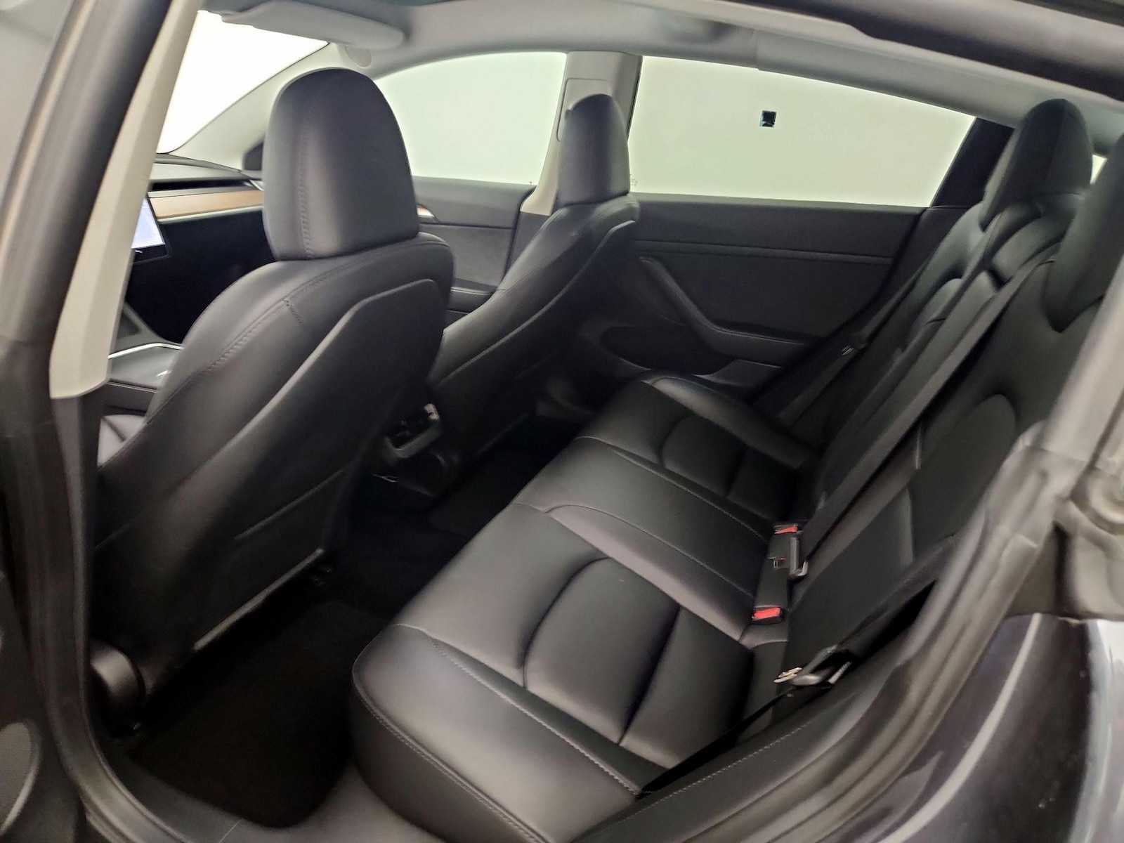 Rear Seat Heaters