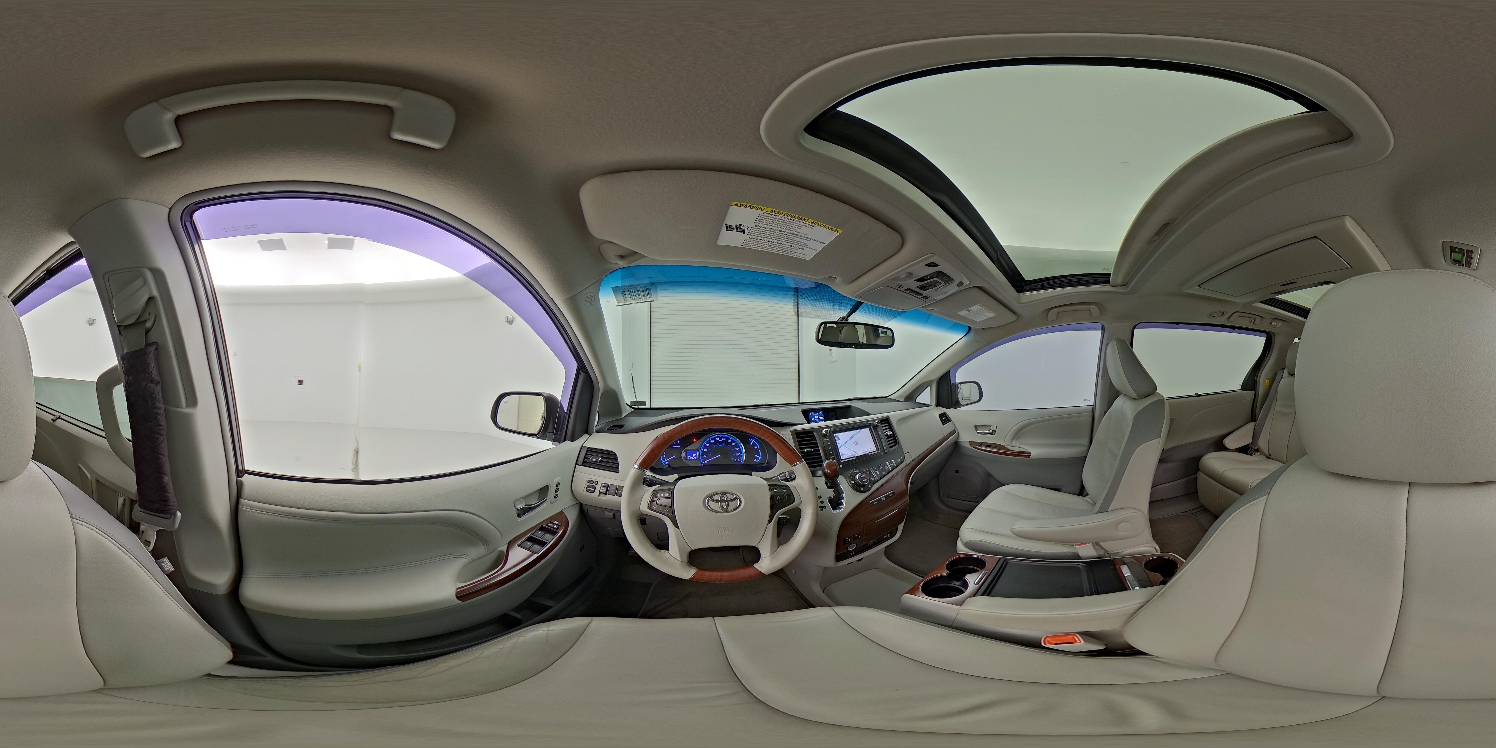 2014 Toyota Sienna Limited - Photo 33