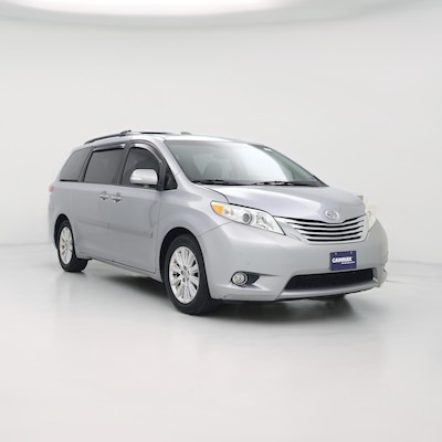 2014 Toyota Sienna Limited