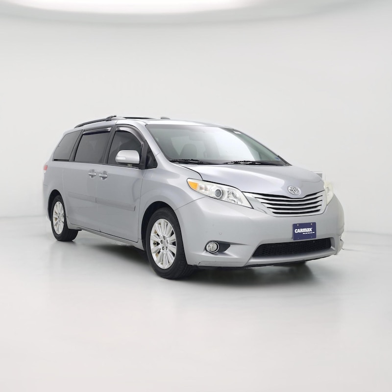 2014 Toyota Sienna Limited