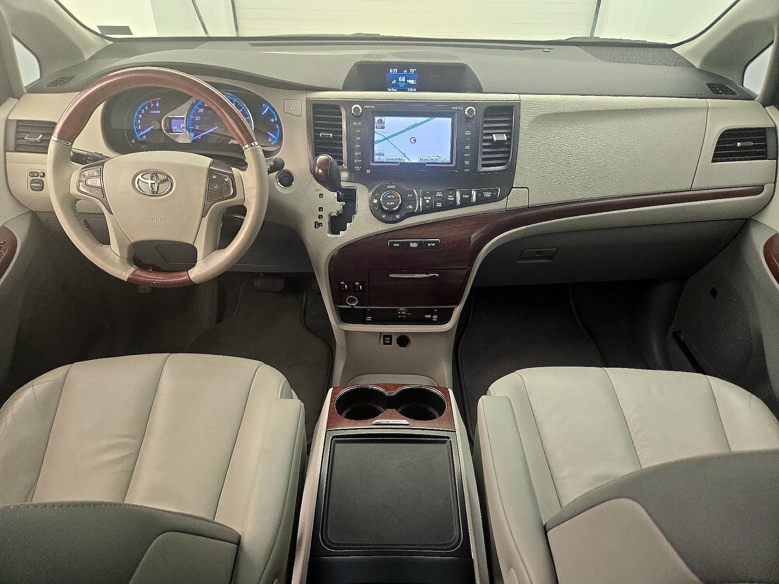 Navigation System