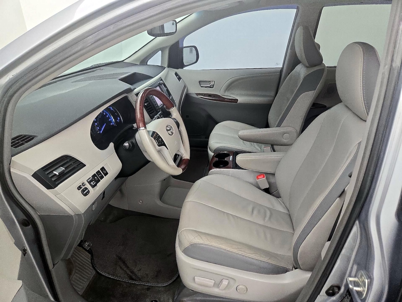 Front Seat Heaters