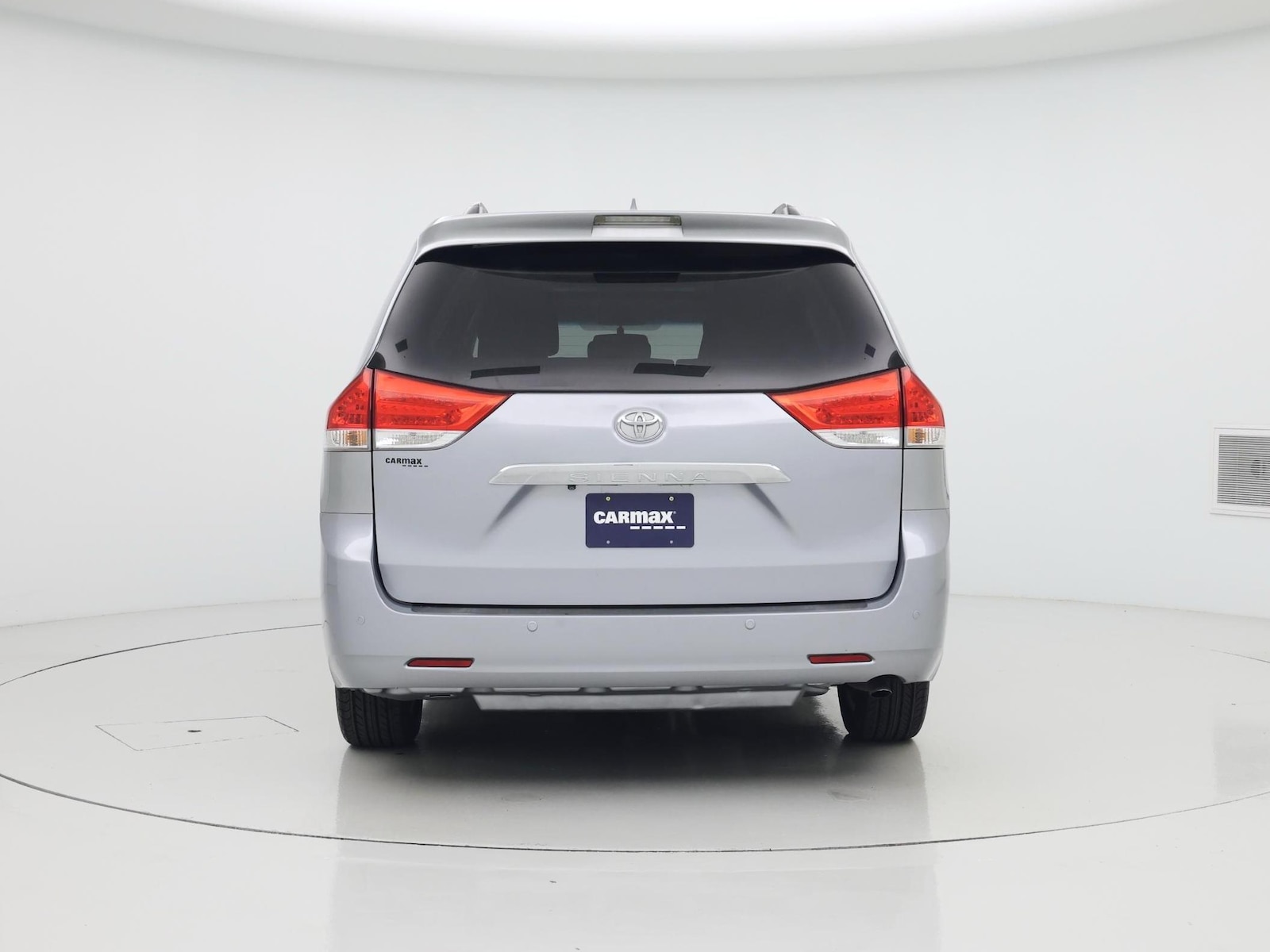 2014 Toyota Sienna Limited - Photo 7
