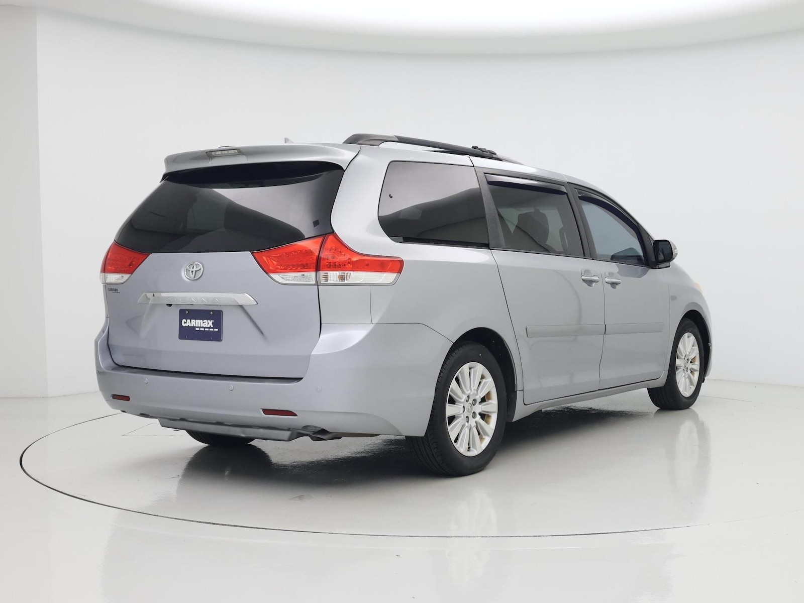 2014 Toyota Sienna Limited - Photo 9
