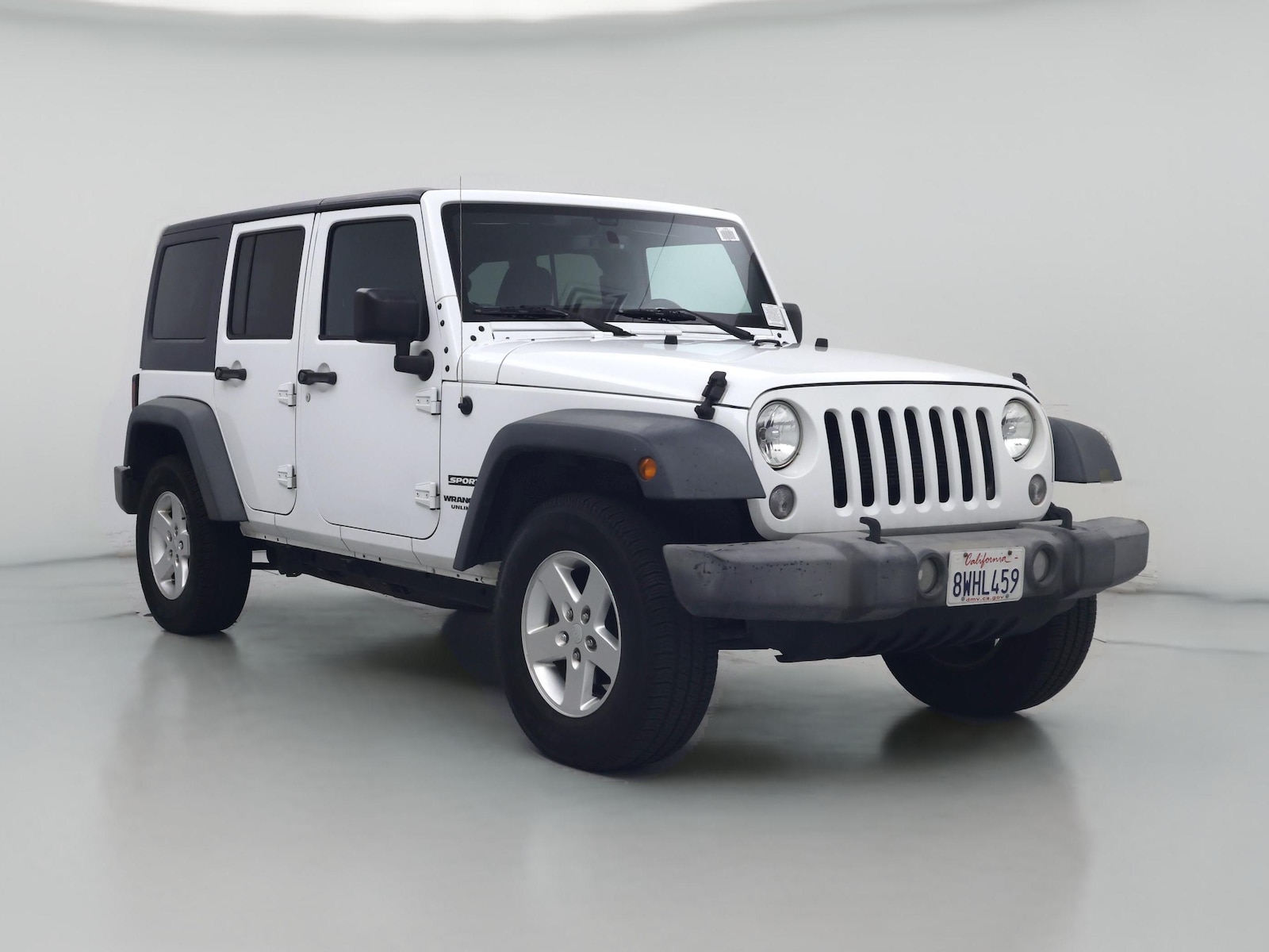 2016 Jeep Wrangler Unlimited