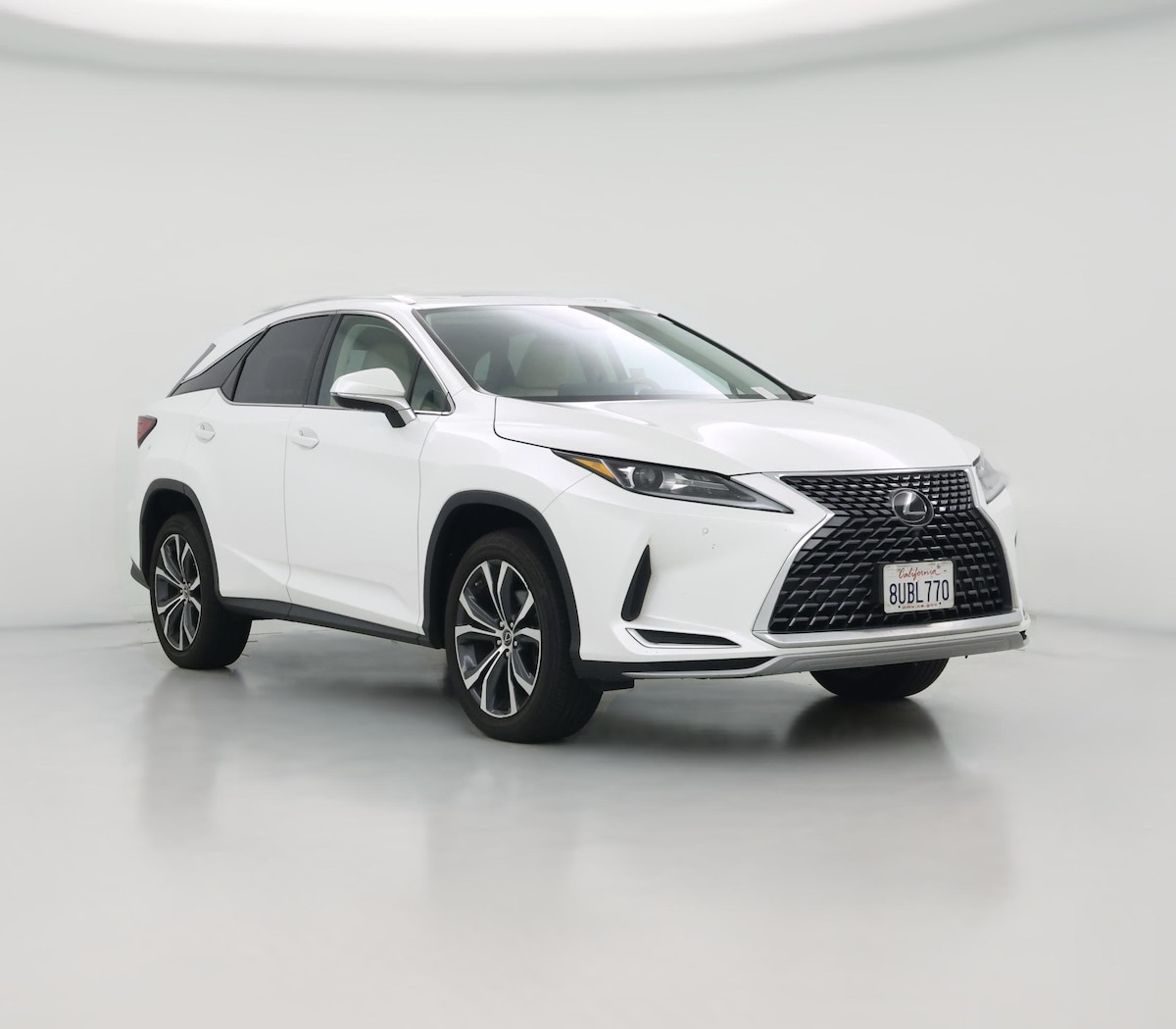 Featured vehicle