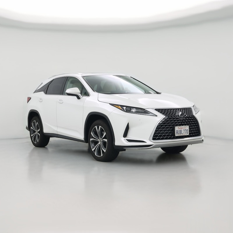 2021 Lexus RX 350