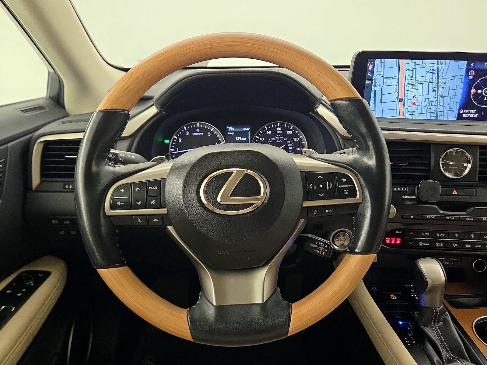 Automated Cruise Control