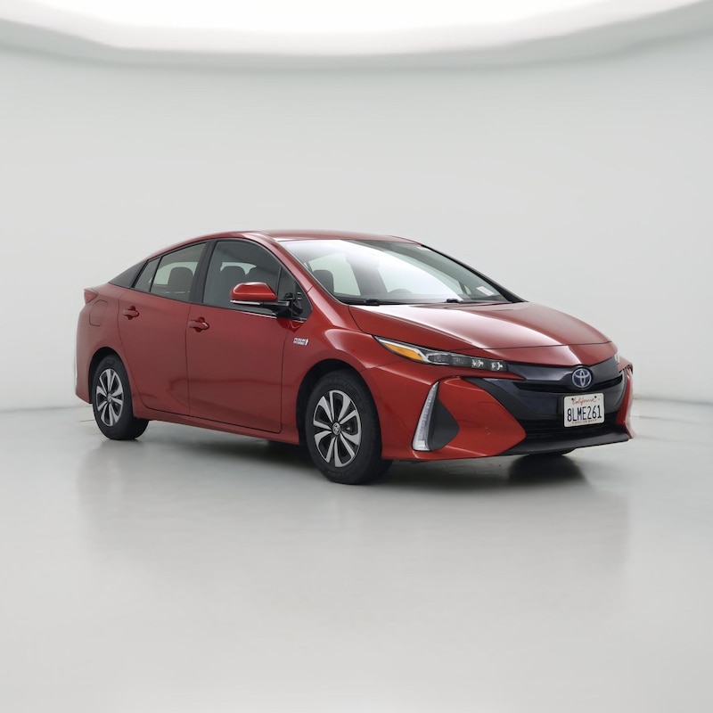 2019 Toyota Prius Prime Hybrid Plus