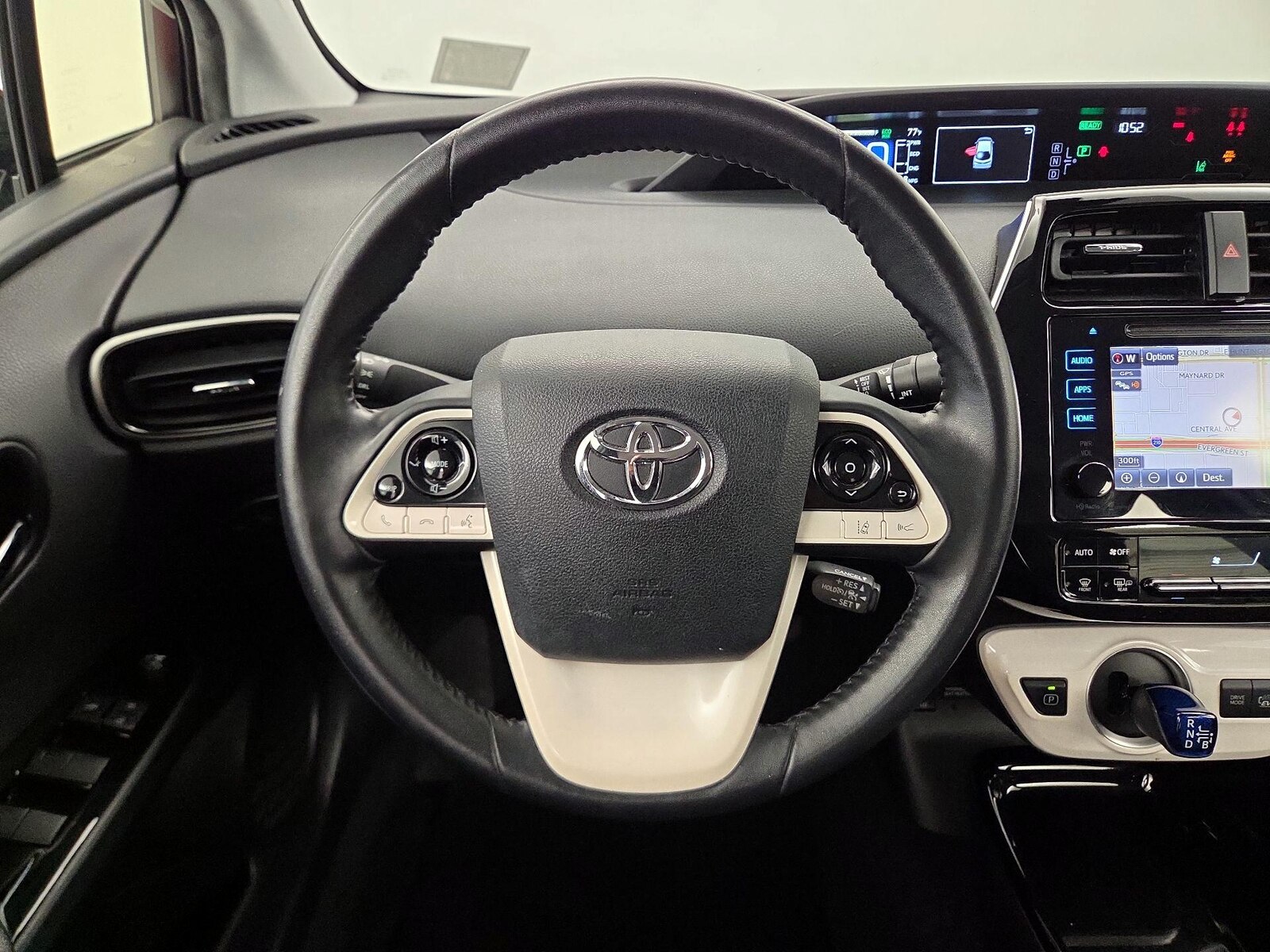 Automated Cruise Control