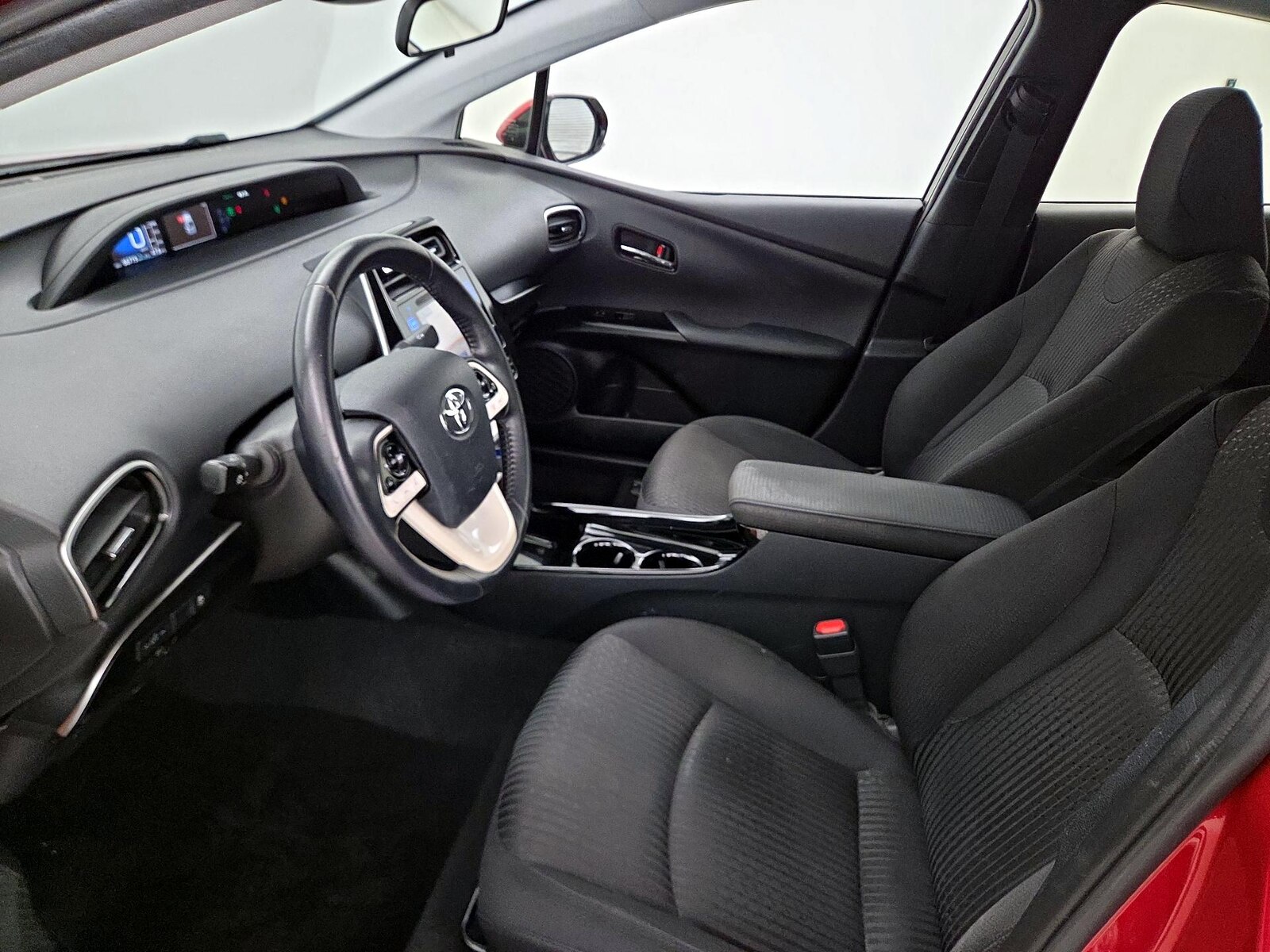 Front Seat Heaters
