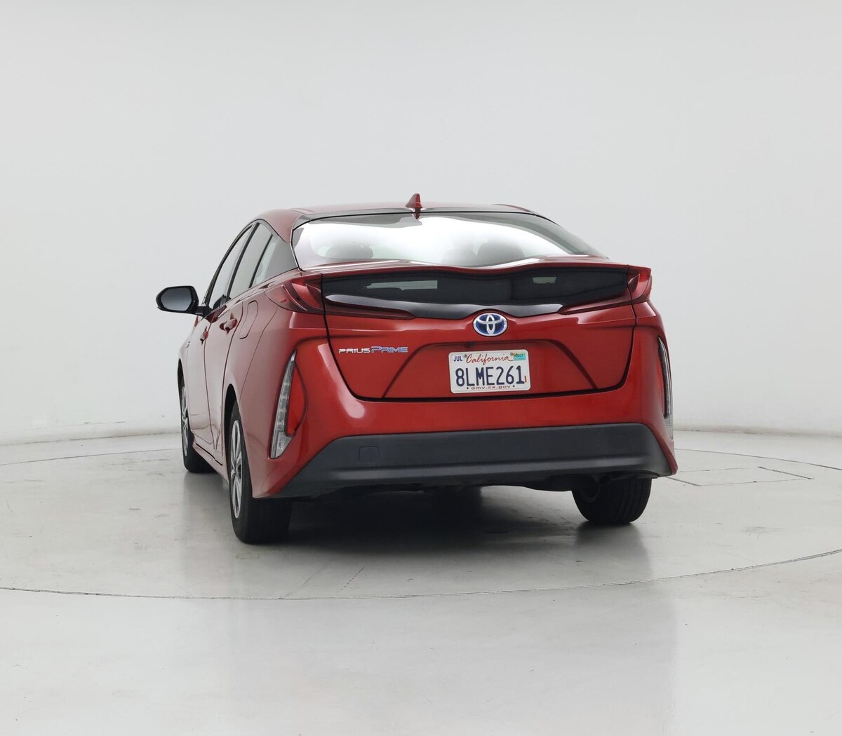 Rear