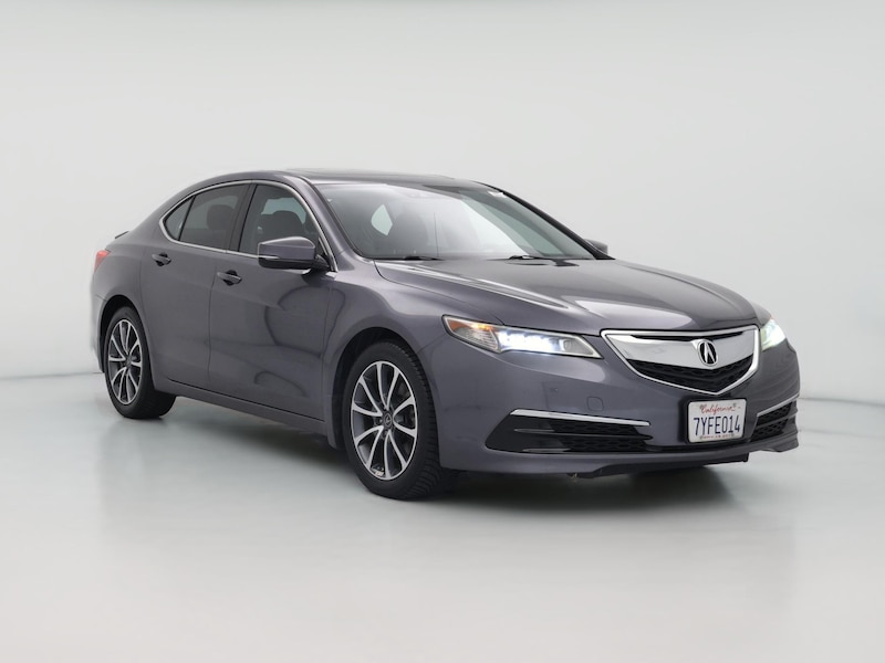 2017 Acura TLX null