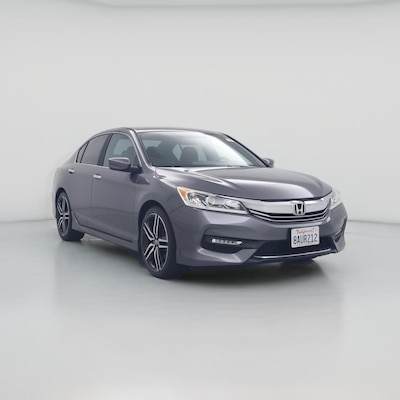 2017 Honda Accord Sport SE