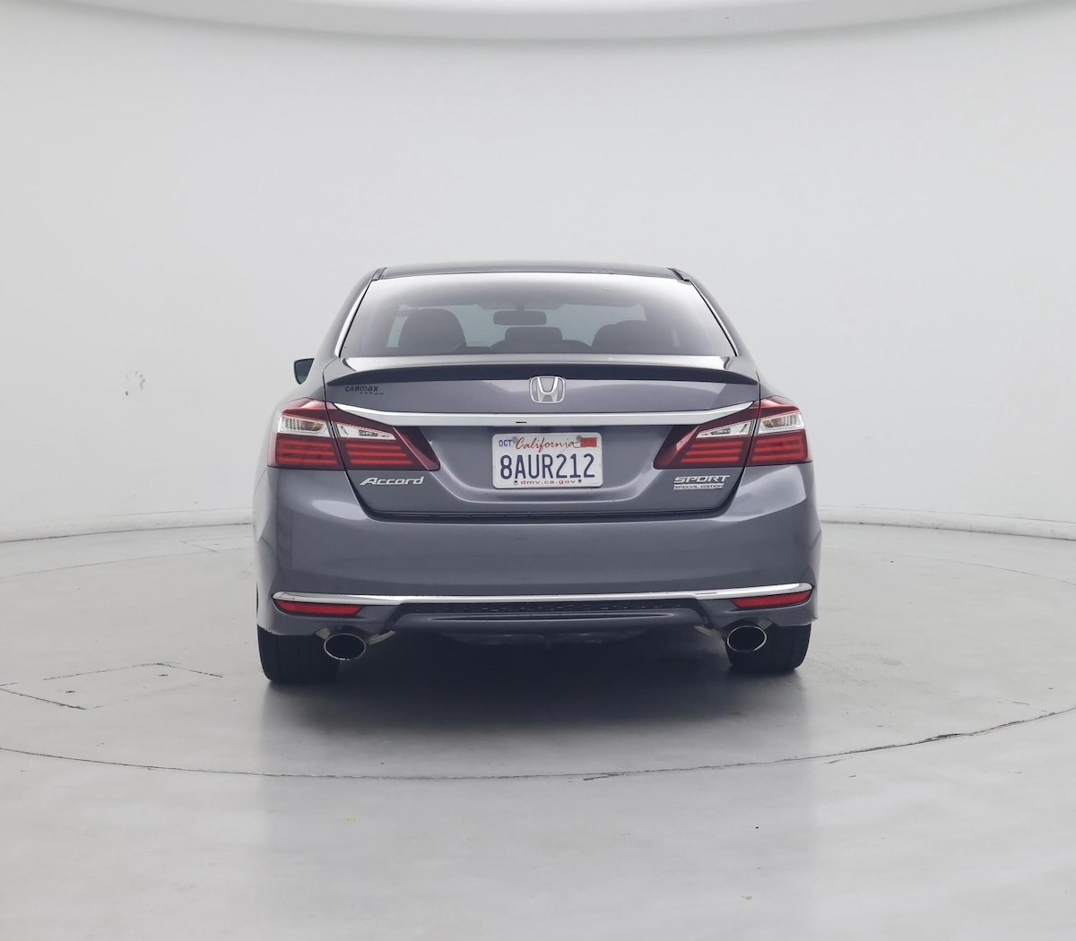 Rear