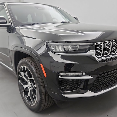 2023 Jeep Grand Cherokee Summit Reserve