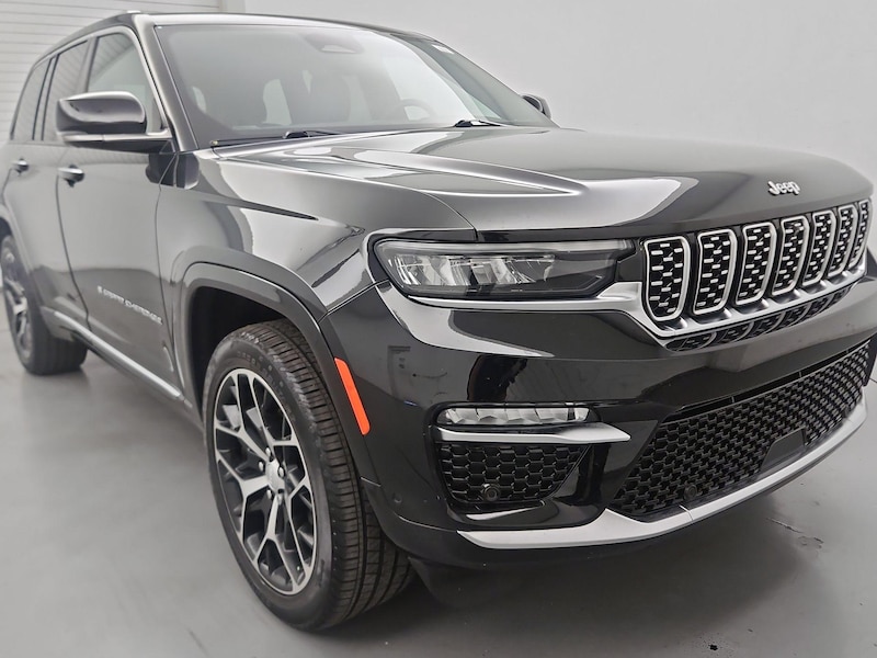 2023 Jeep Grand Cherokee Summit Reserve