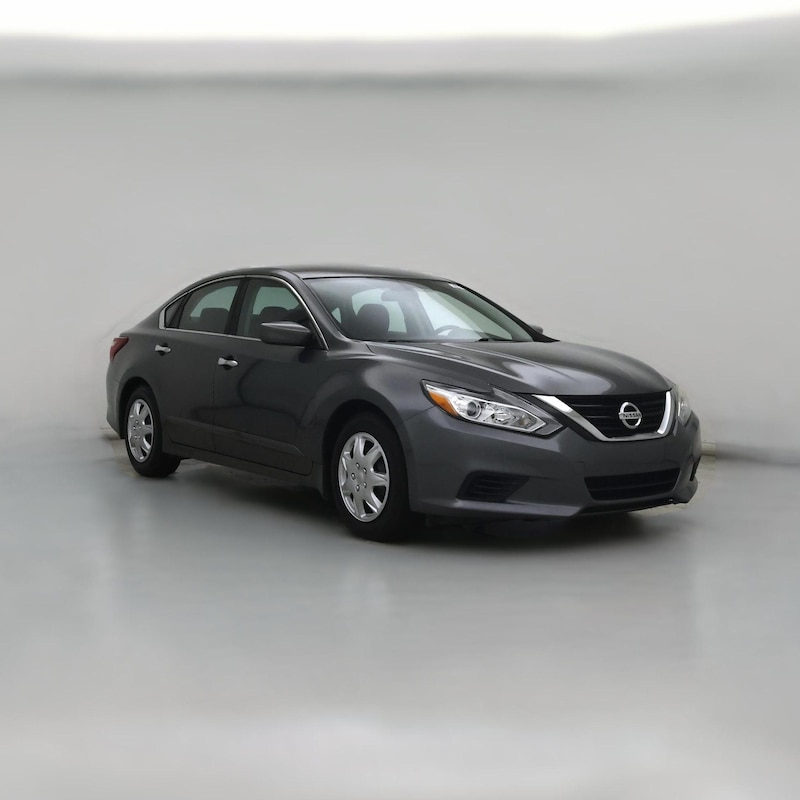 2018 Nissan Altima S