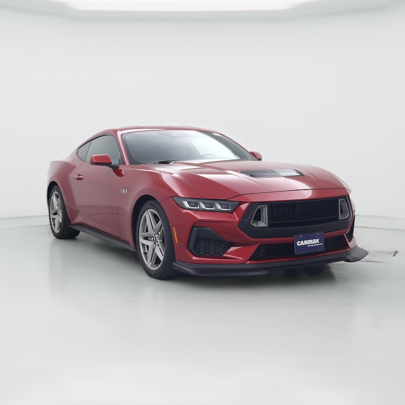 2024 Ford Mustang GT