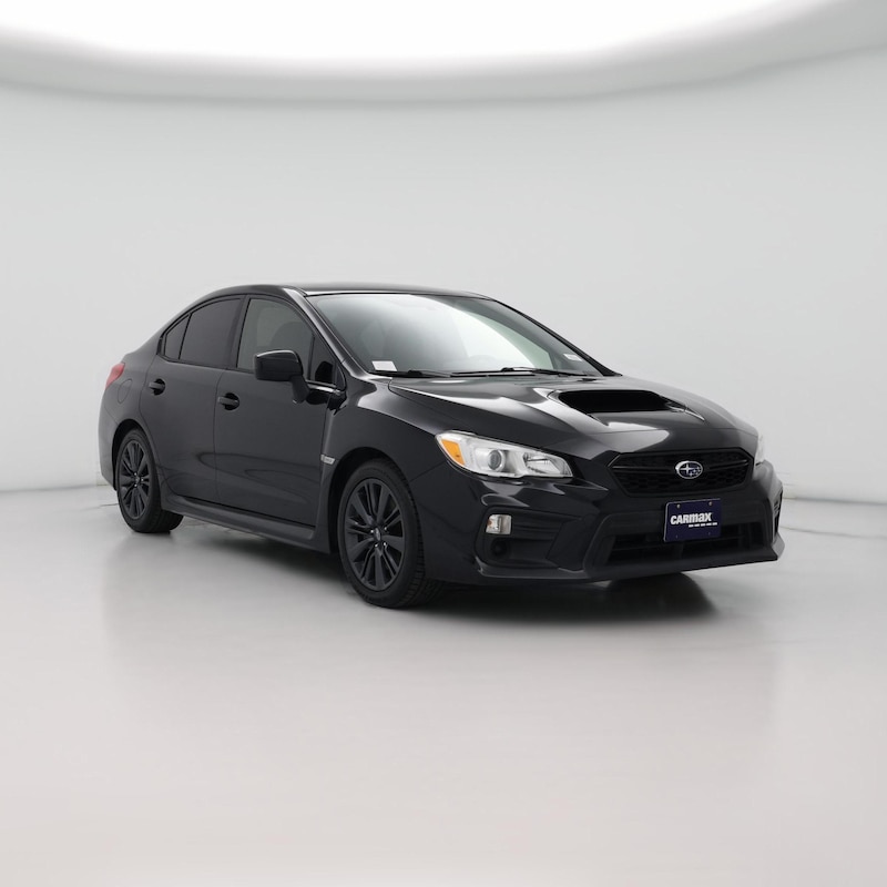 2018 Subaru WRX
