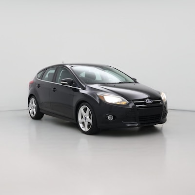 2014 Ford Focus Titanium