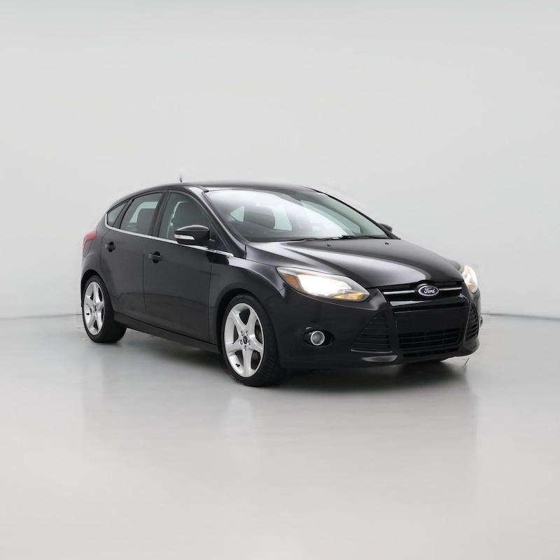 2014 Ford Focus Titanium