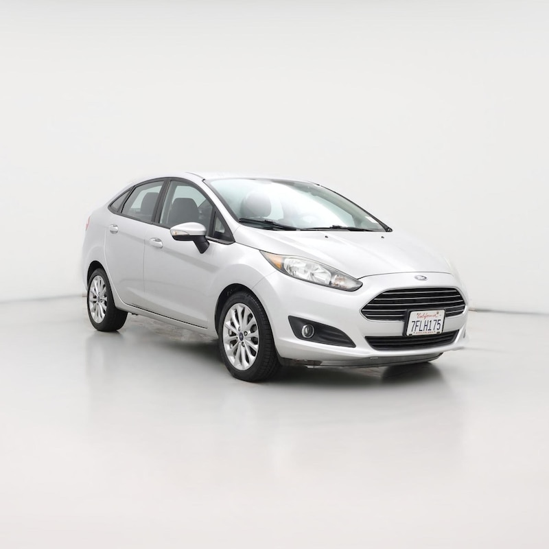 2014 Ford Fiesta SE