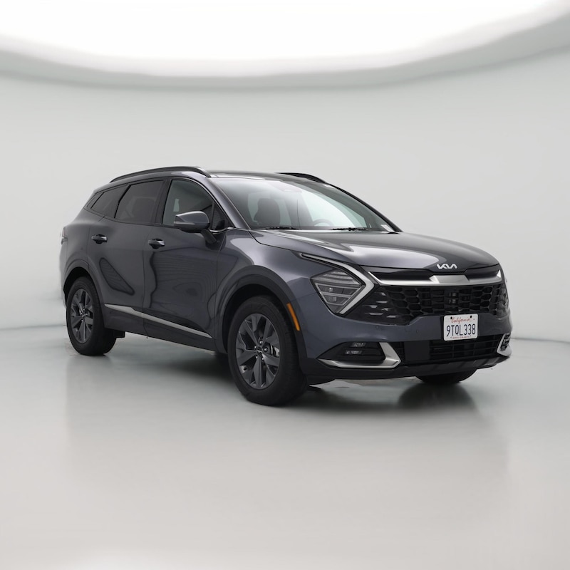2025 Kia Sportage Hybrid SX Prestige