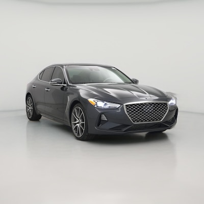 2019 Genesis G70 Design