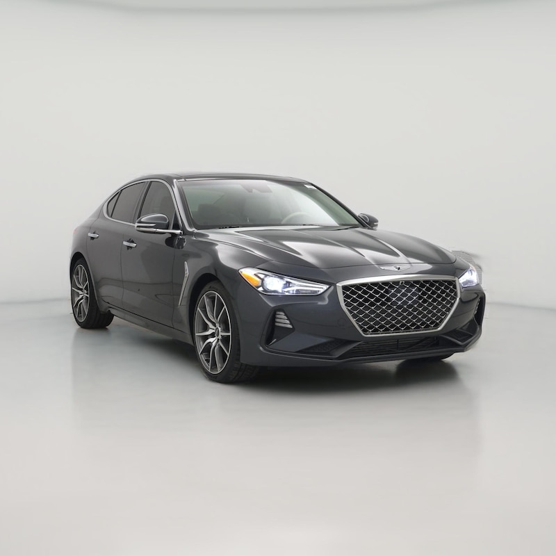 2019 Genesis G70 Design