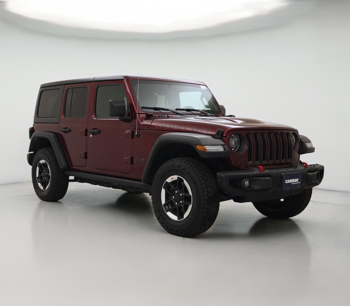 Featured vehicle
