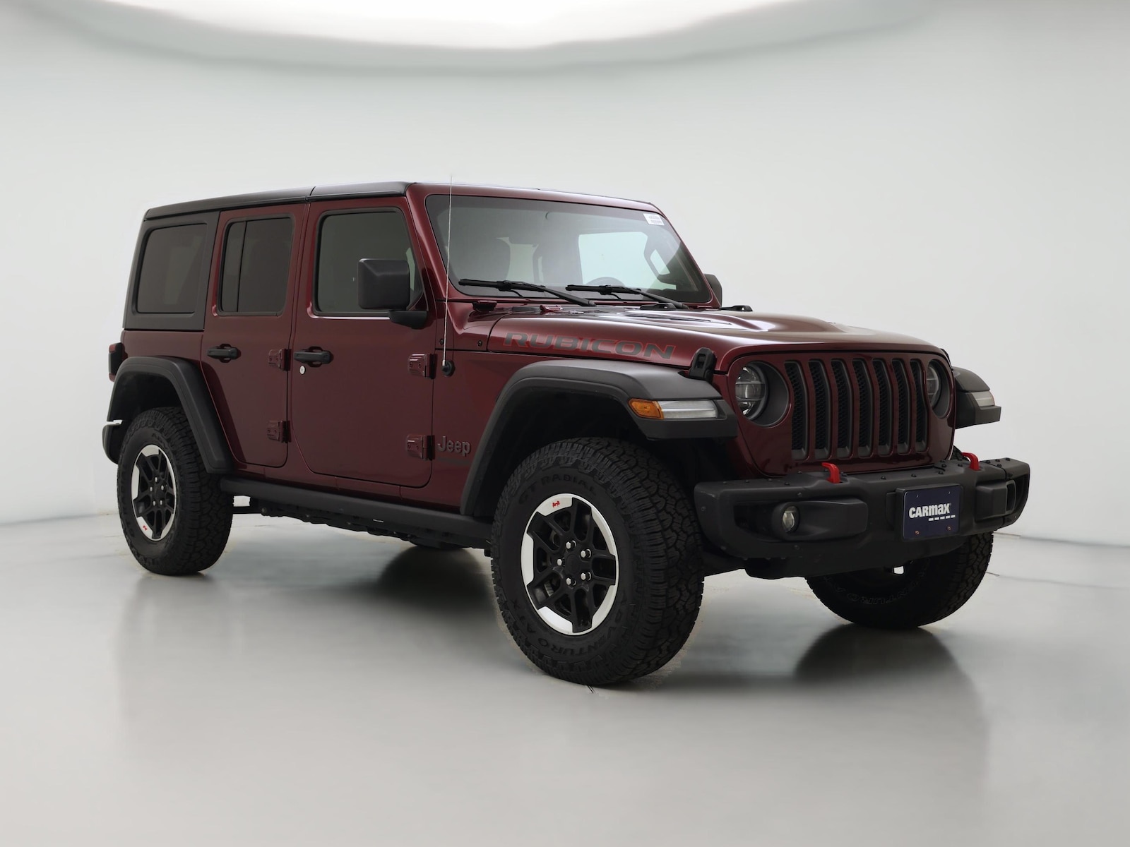 Hard Top & 4WD/AWD