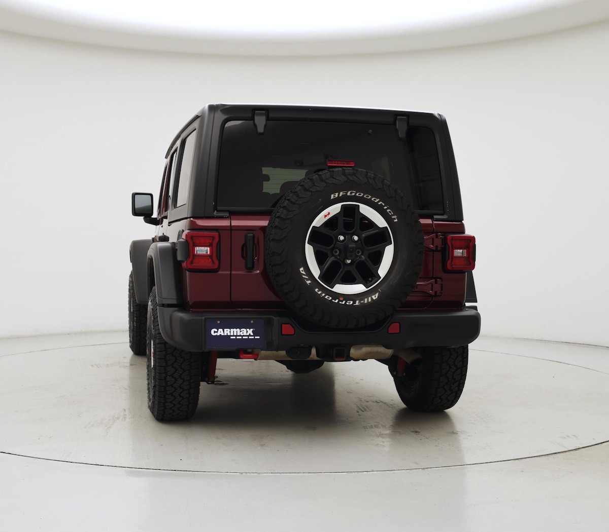 Rear